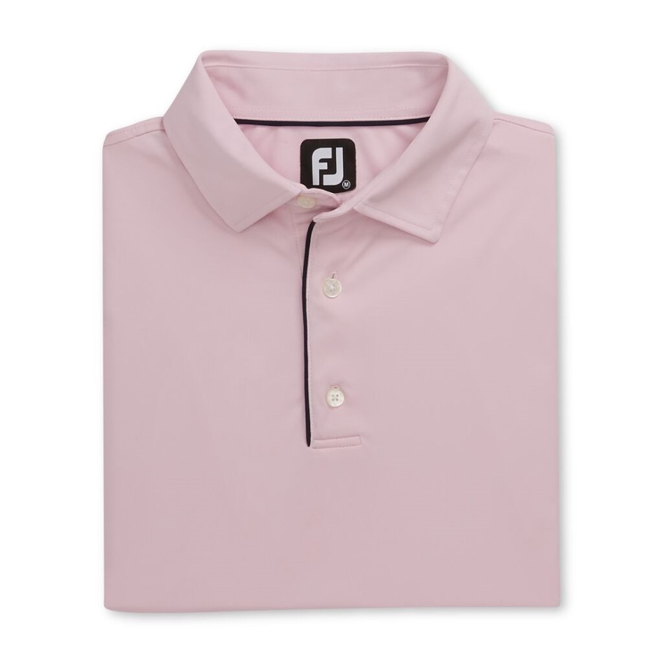 Langarm-Sonnenschutz-Shirt Pink Footjoy Switzerland