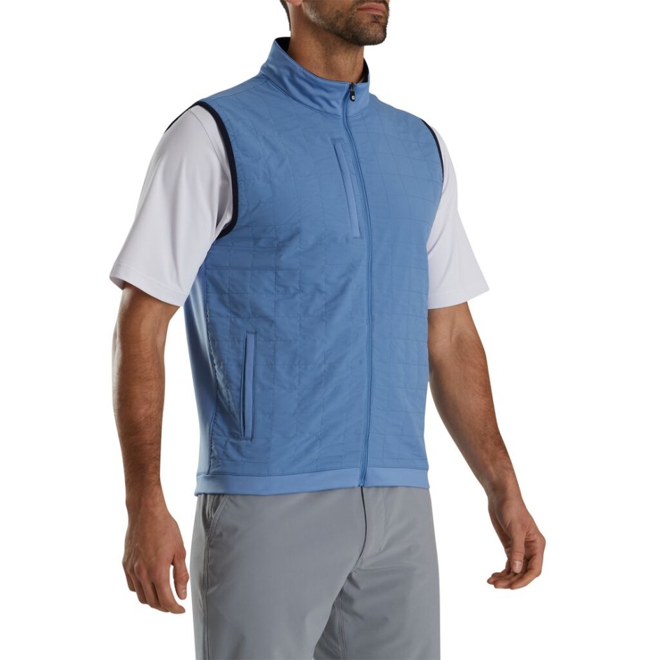 Hybrid Weste Footjoy Schweiz Indigo