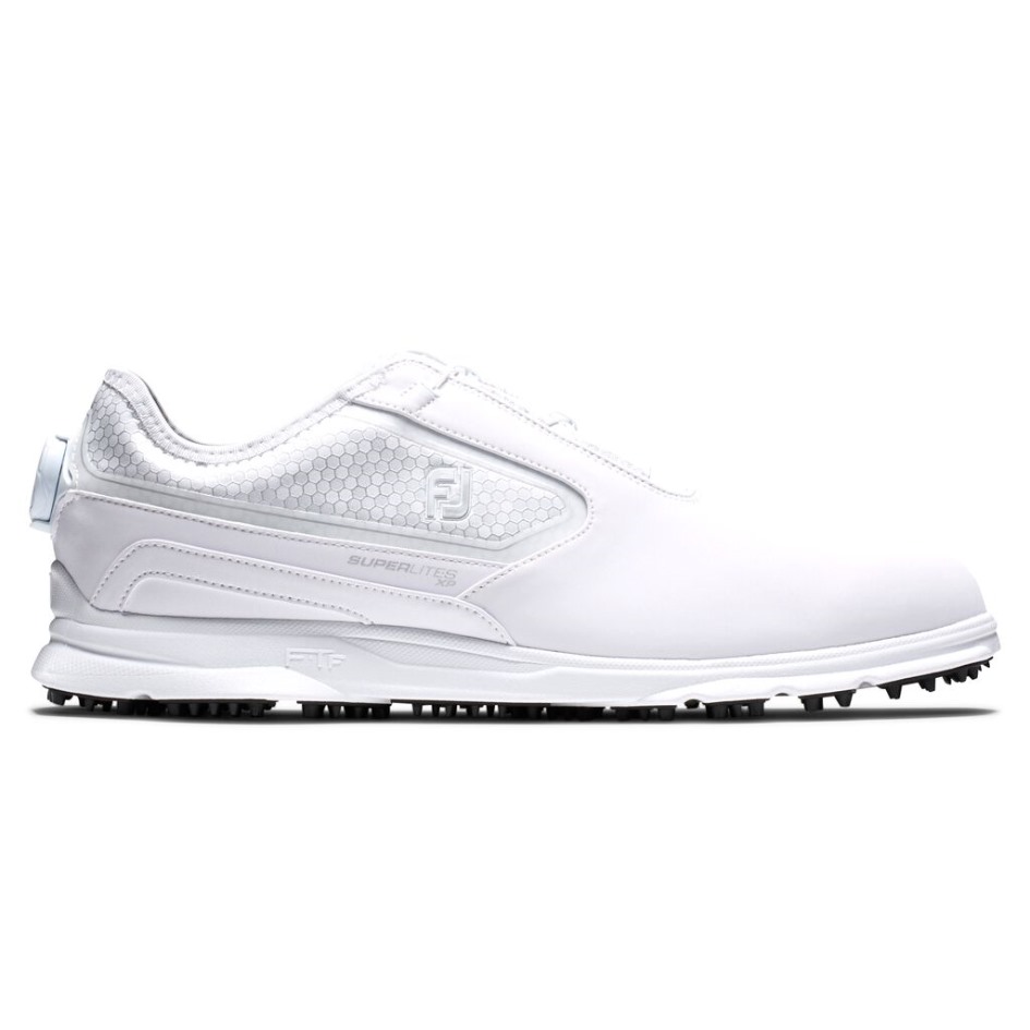 White Footjoy Schweiz Superlites Xp Boa