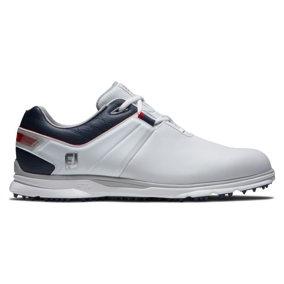 Footjoy Switzerland Pro Sl Weiß-navy