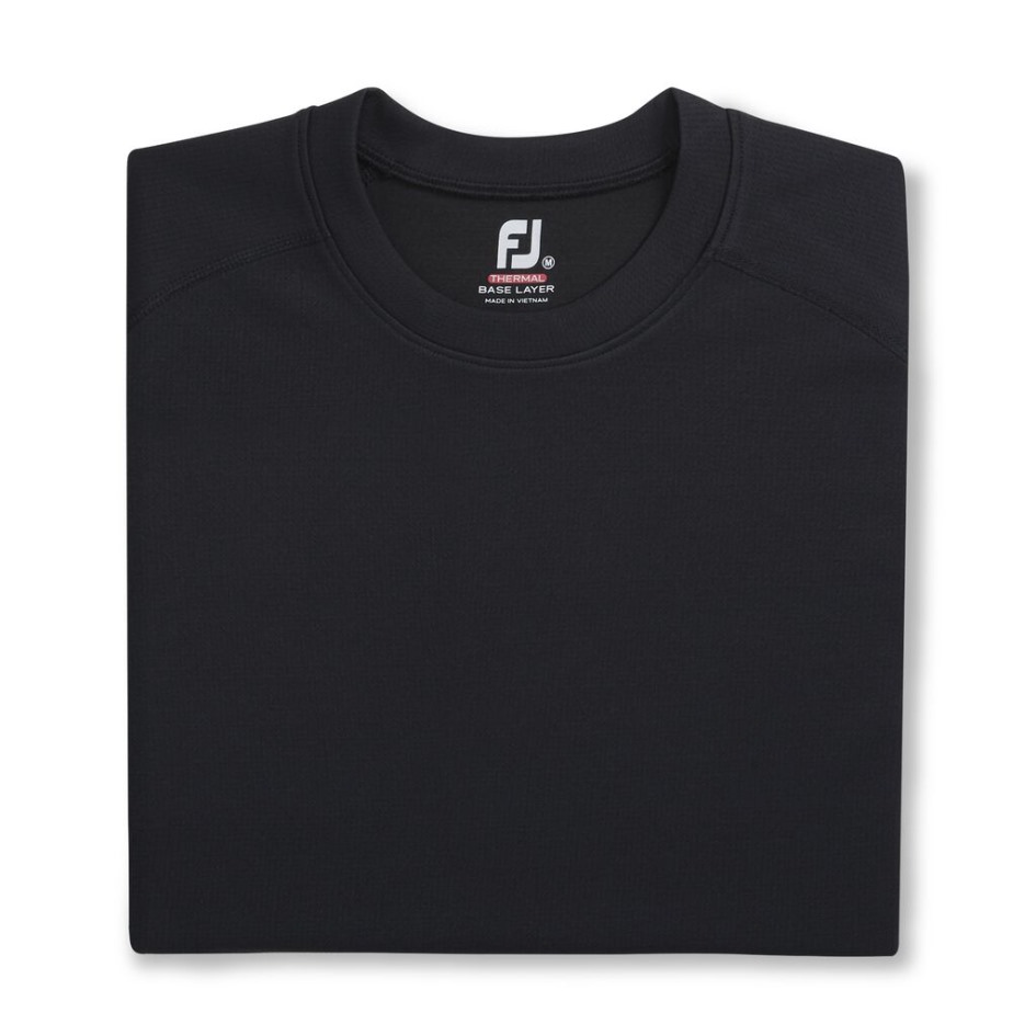 Black Phase One Baselayer Footjoy Schweiz