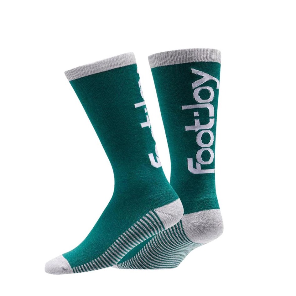 Green Footjoy Schweiz Prodry Fashion Crew