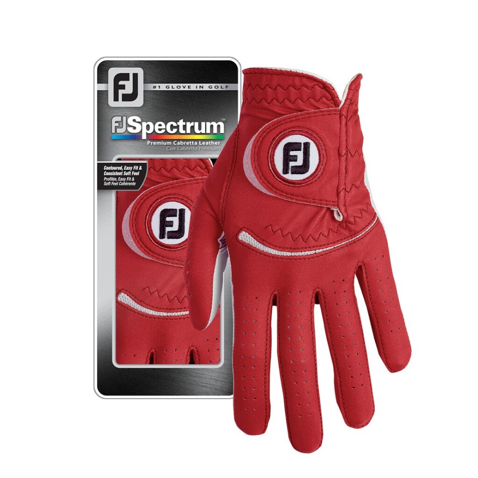 Red Fj Spektrum Frauen Footjoy Schweiz