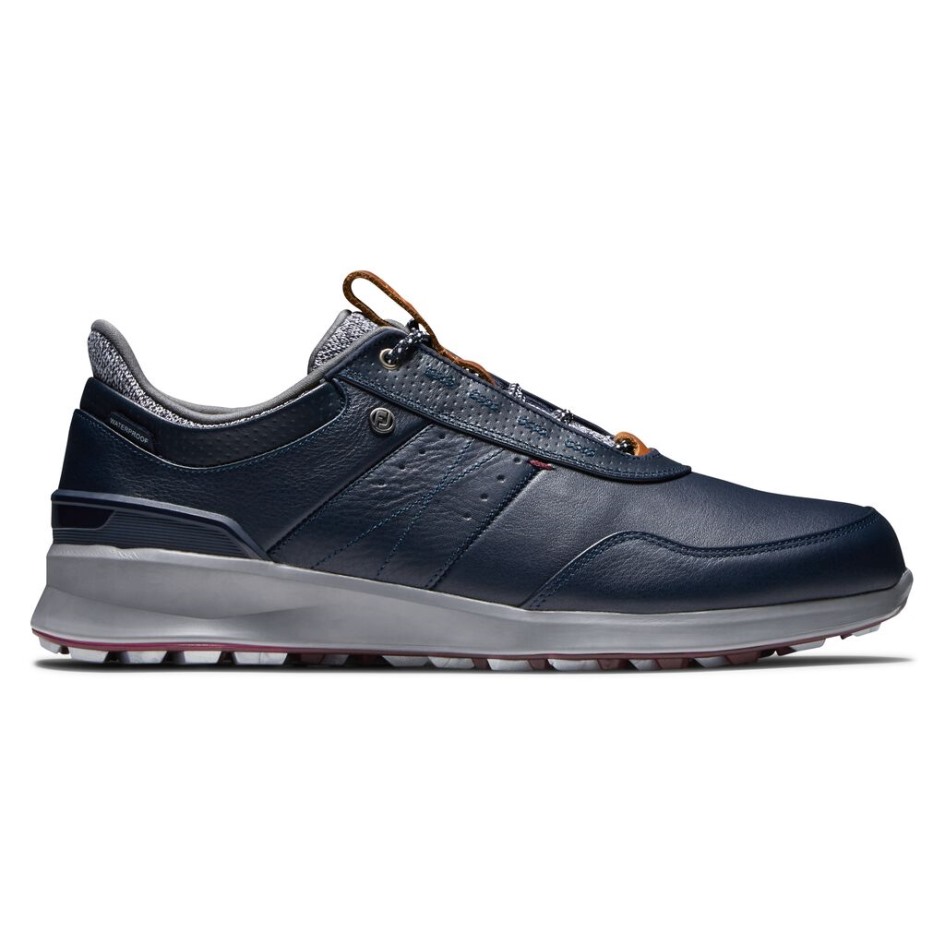 Navy Footjoy Switzerland Stratos-stil Der Vorherigen Saison