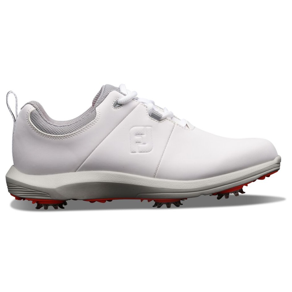 White Footjoy Schweiz Ecomfort Frauen
