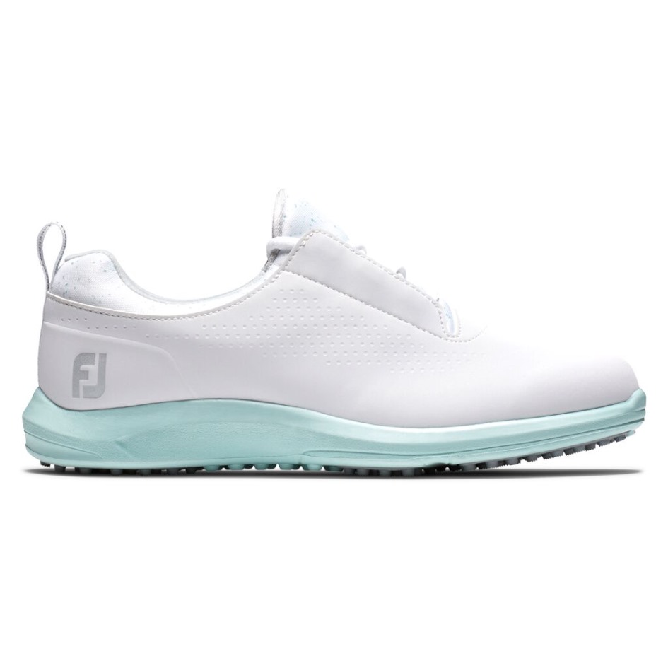 White-seafoam Footjoy Switzerland Freizeit Damen-stil Der Vorherigen Saison