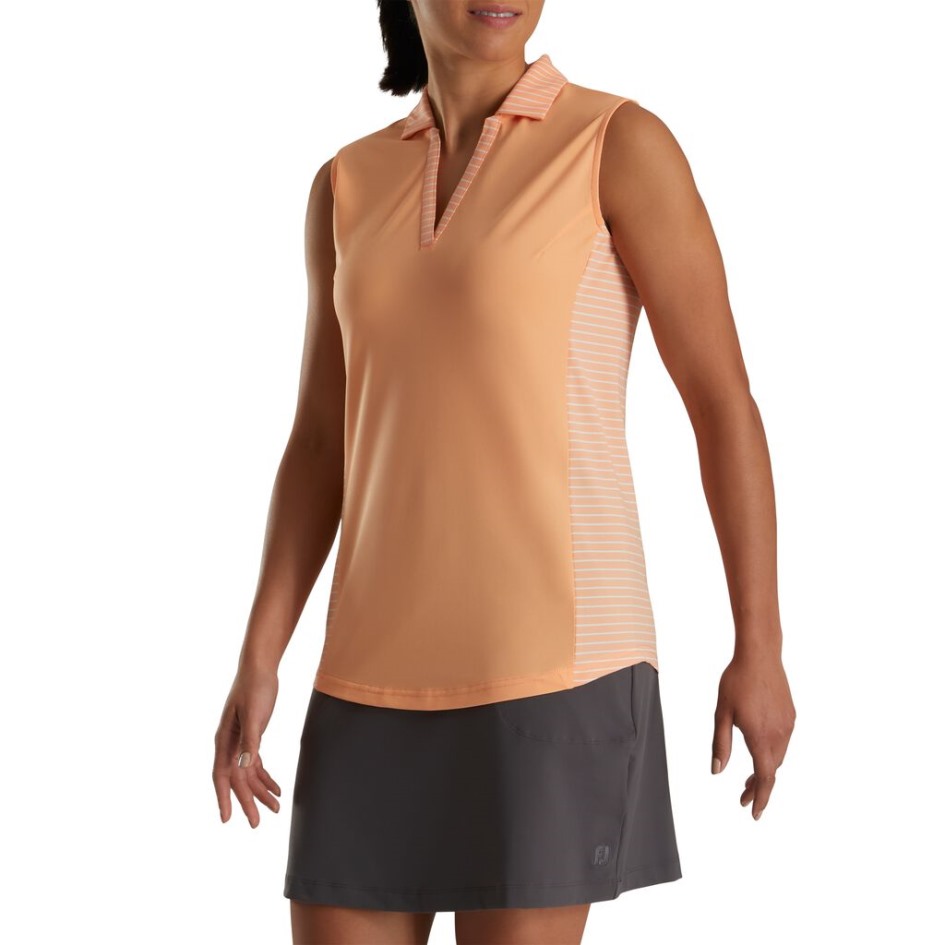 ärmellose Offene Leiste Damen Melone Footjoy Switzerland