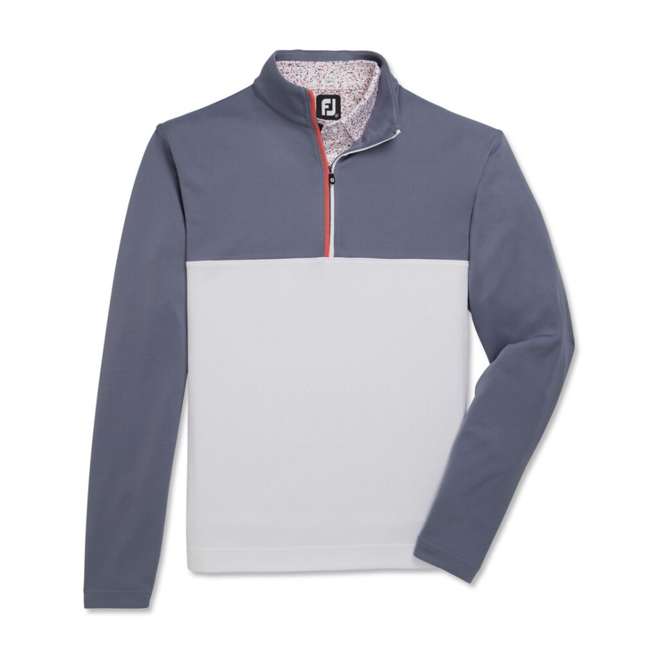 Farbblock-chill-out-stil Der Vorigen Saison Granit-weiss Footjoy Schweiz