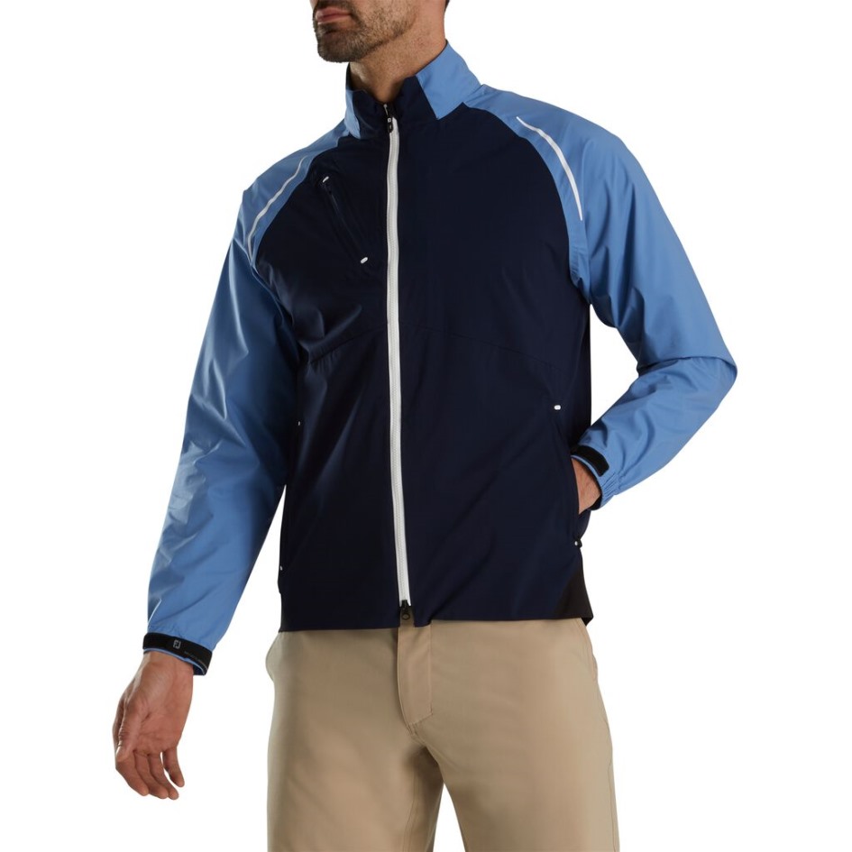 Navy-indigo Dryjoys Select Regenjacke Footjoy Switzerland