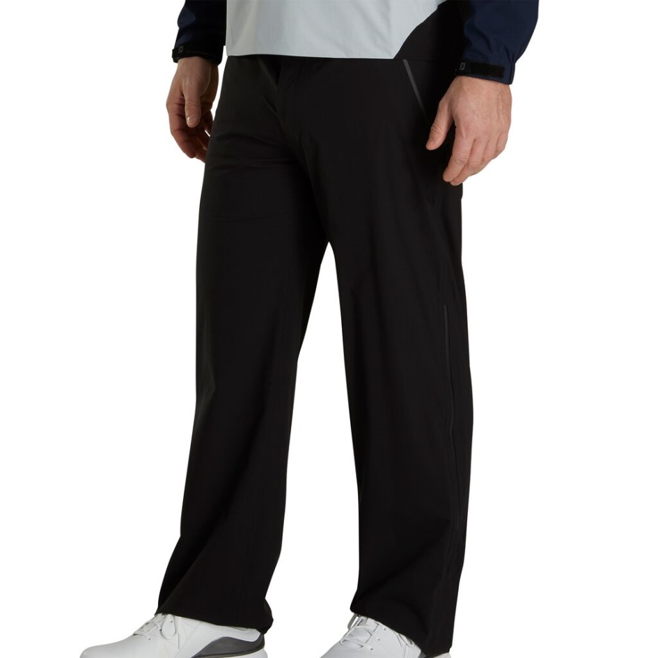 Dryjoys Select Ls Regenhose Schwarz Footjoy Switzerland