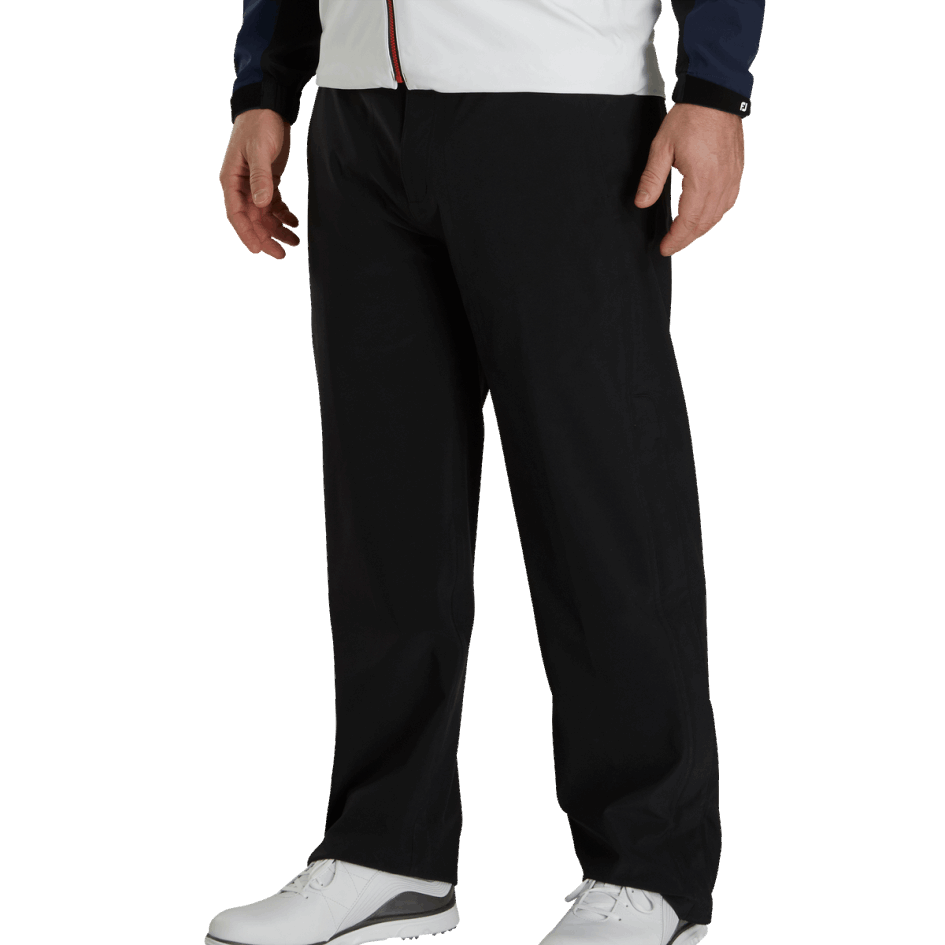 Schwarze Footjoy Switzerland Hydrotour Regenhose