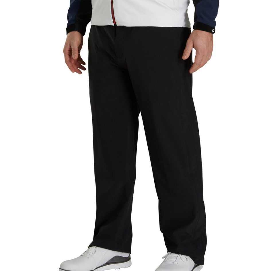 Hydrotour Regenhose Schwarz Footjoy Schweiz