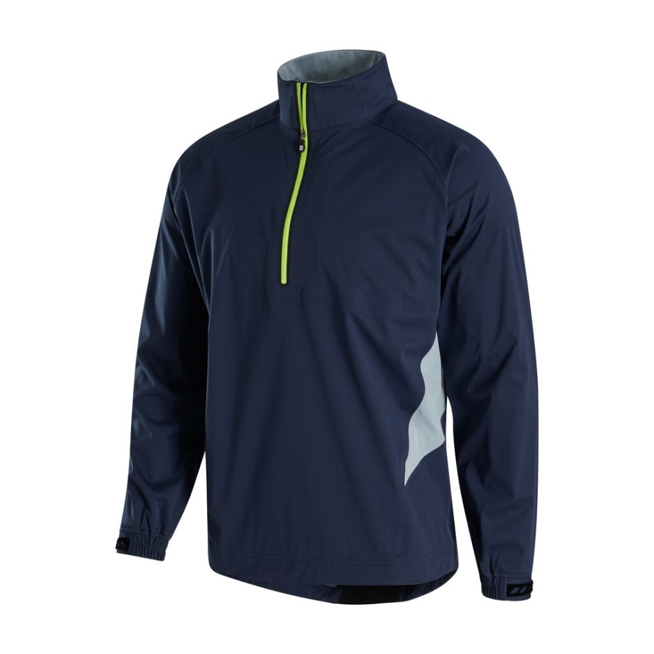 Hydroknit Pullover-vorsaison Stil Footjoy Schweiz Marinegrau