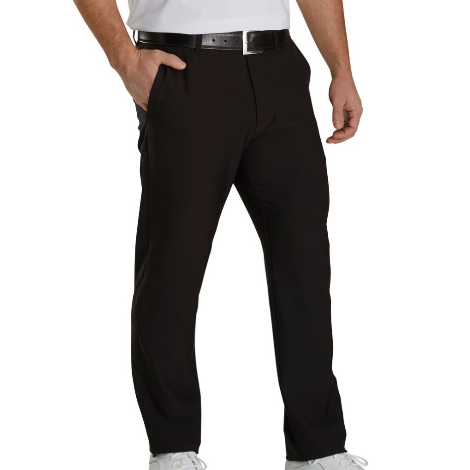 Tourhose Footjoy Schweiz Schwarz