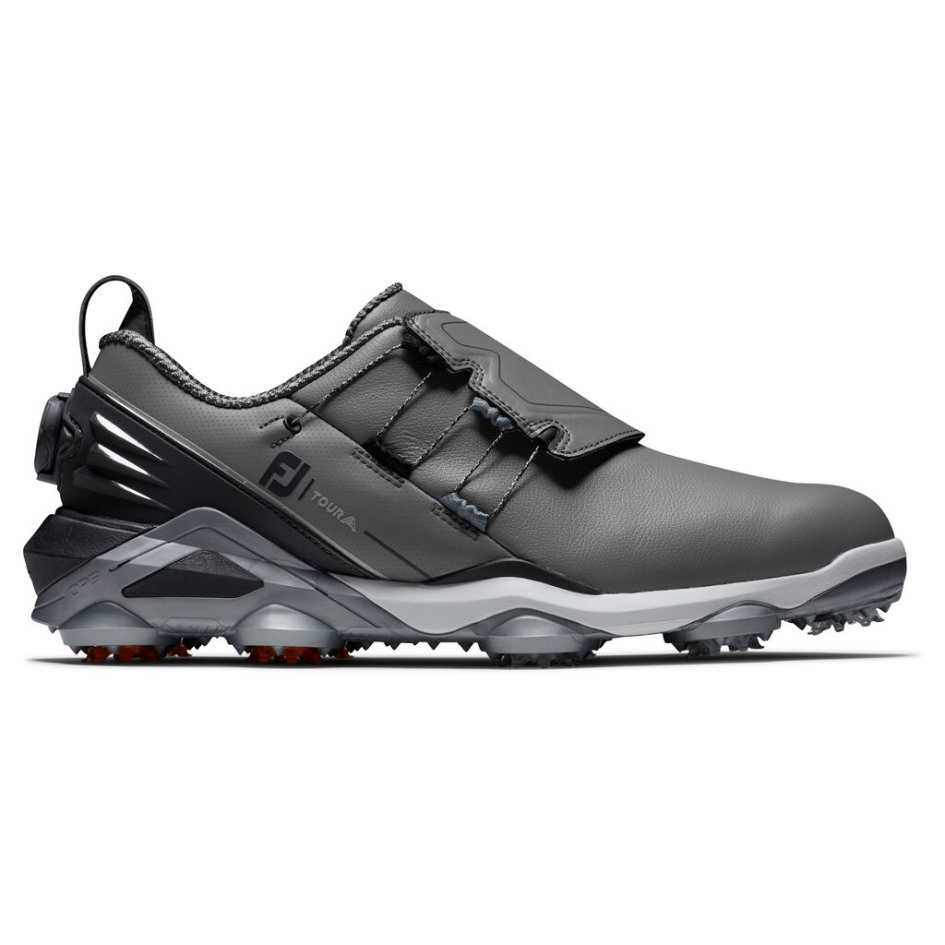 Footjoy Schweiz Grey Tour Alpha Boa