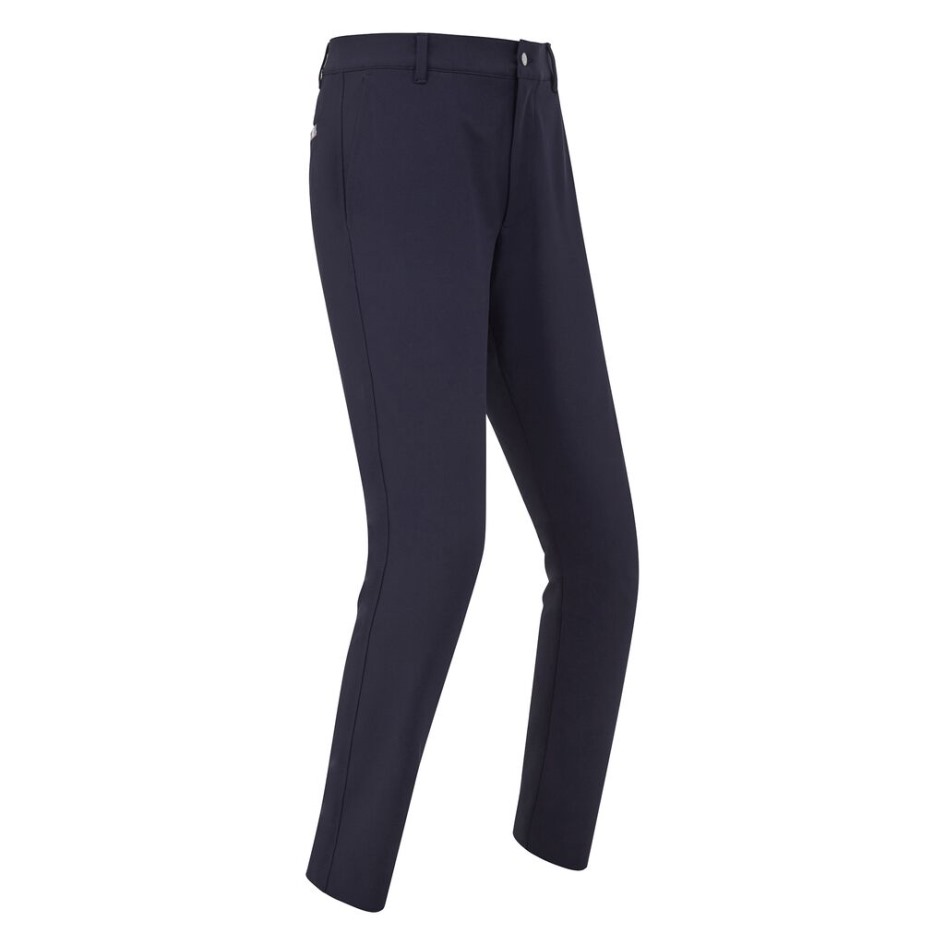 Footjoy Switzerland Performance Schmal Geschnittene Hose Navy