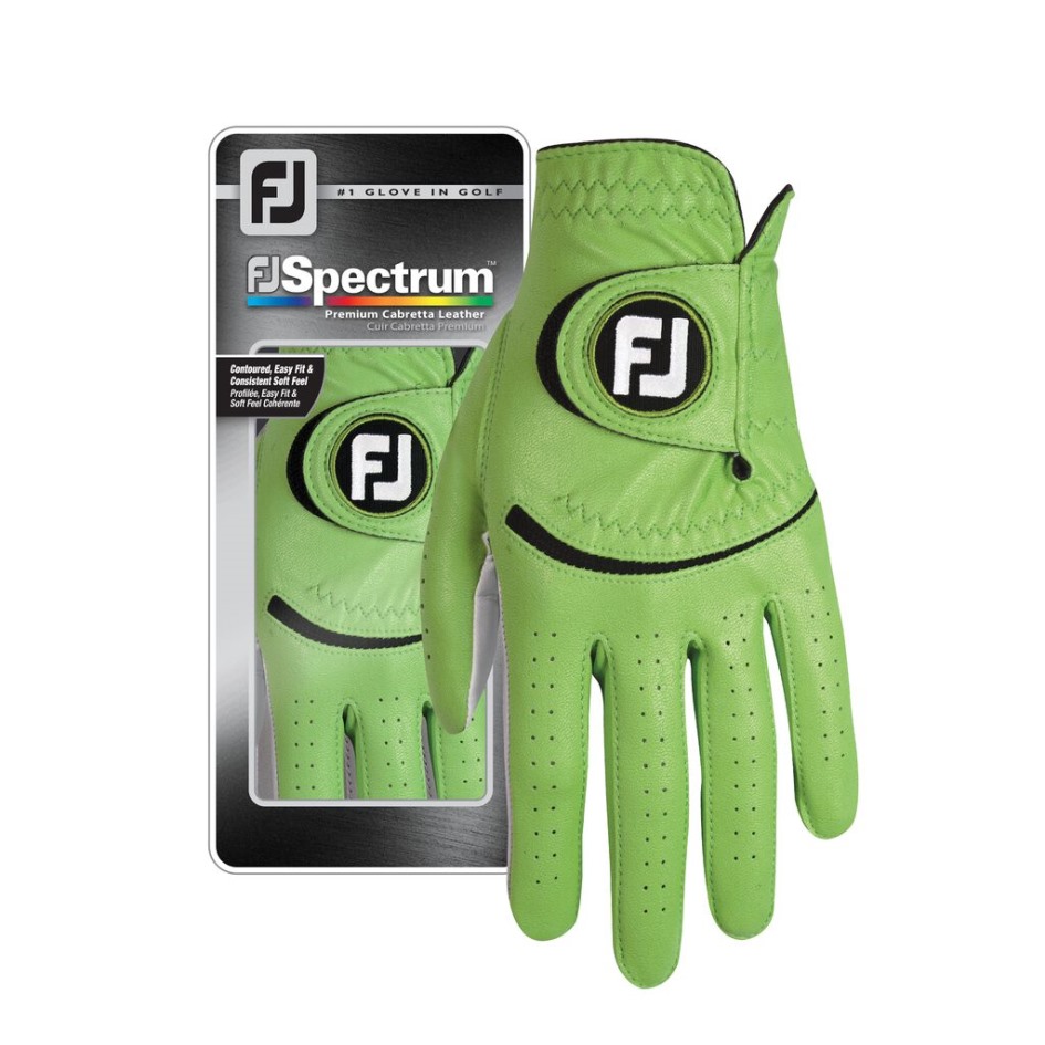 Lime Fj Spektrum Footjoy Schweiz