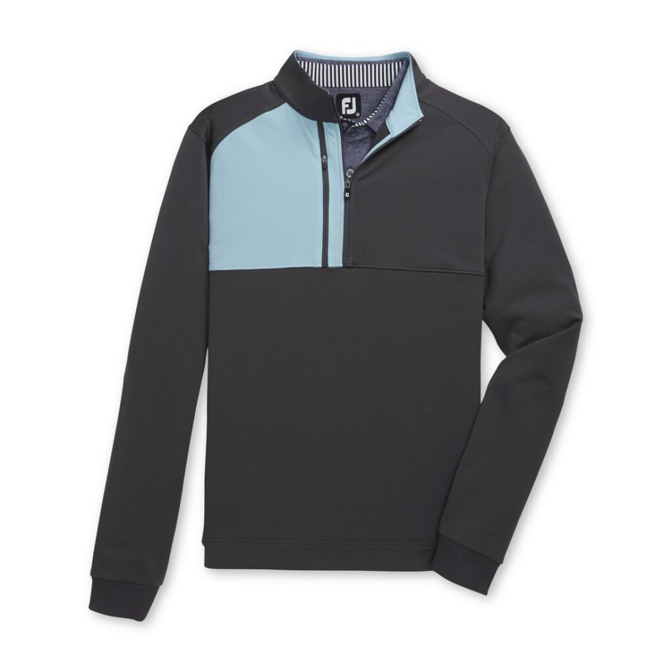 Anthrazit Footjoy Schweiz Pique Sport-mittelschicht