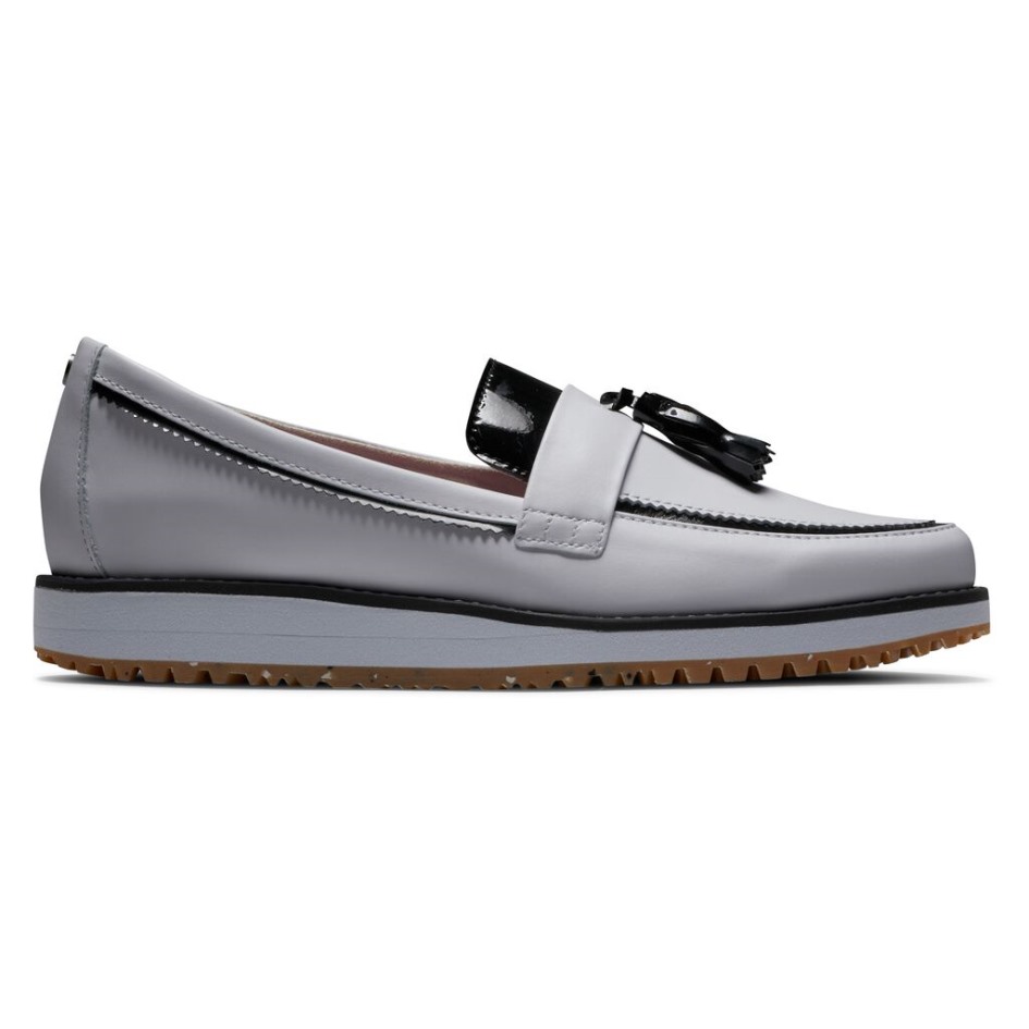 Weiss-schwarze Sandfrauen Footjoy Schweiz