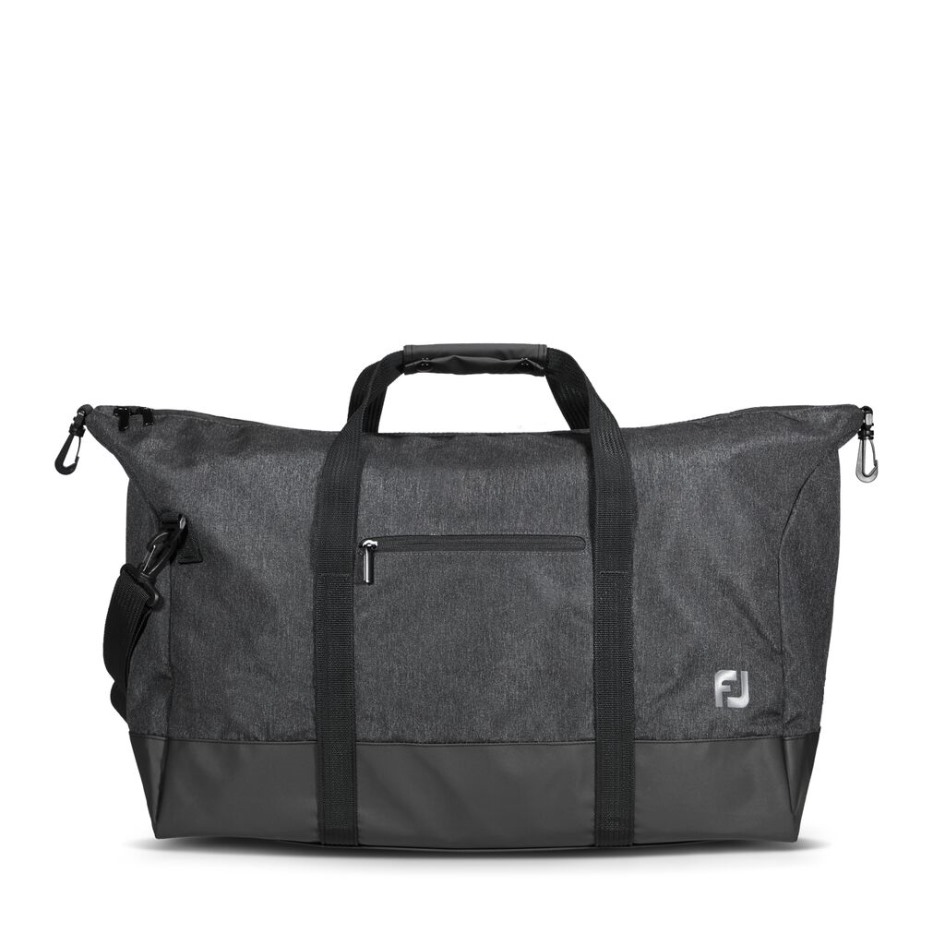 Anytime Duffel Heather Charcoal Footjoy Switzerland