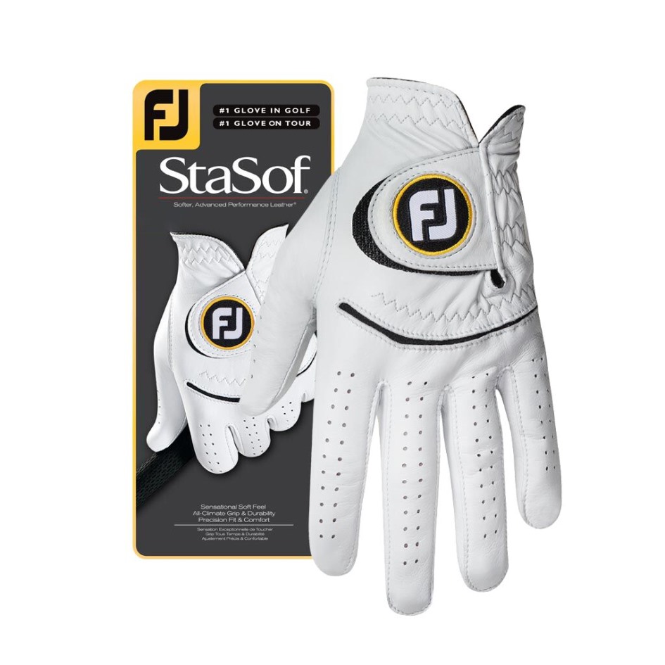 Pearl-black Footjoy Schweiz Stasof