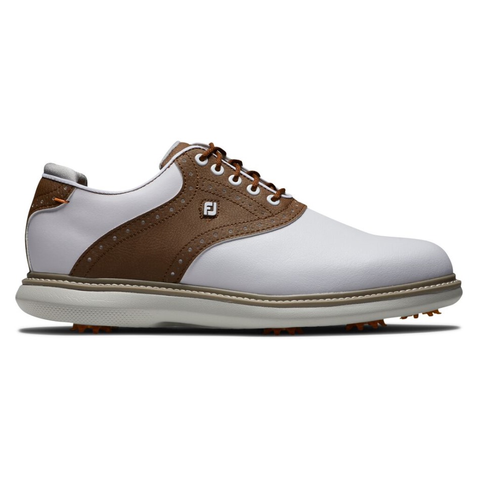 White-brown Traditionen Footjoy Schweiz