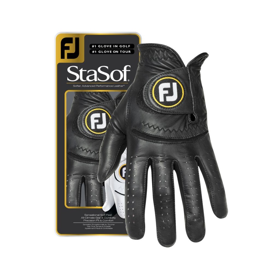 Black Stasof Footjoy Schweiz