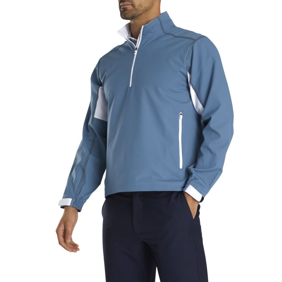 Sport Windshirt Denim-white Footjoy Switzerland