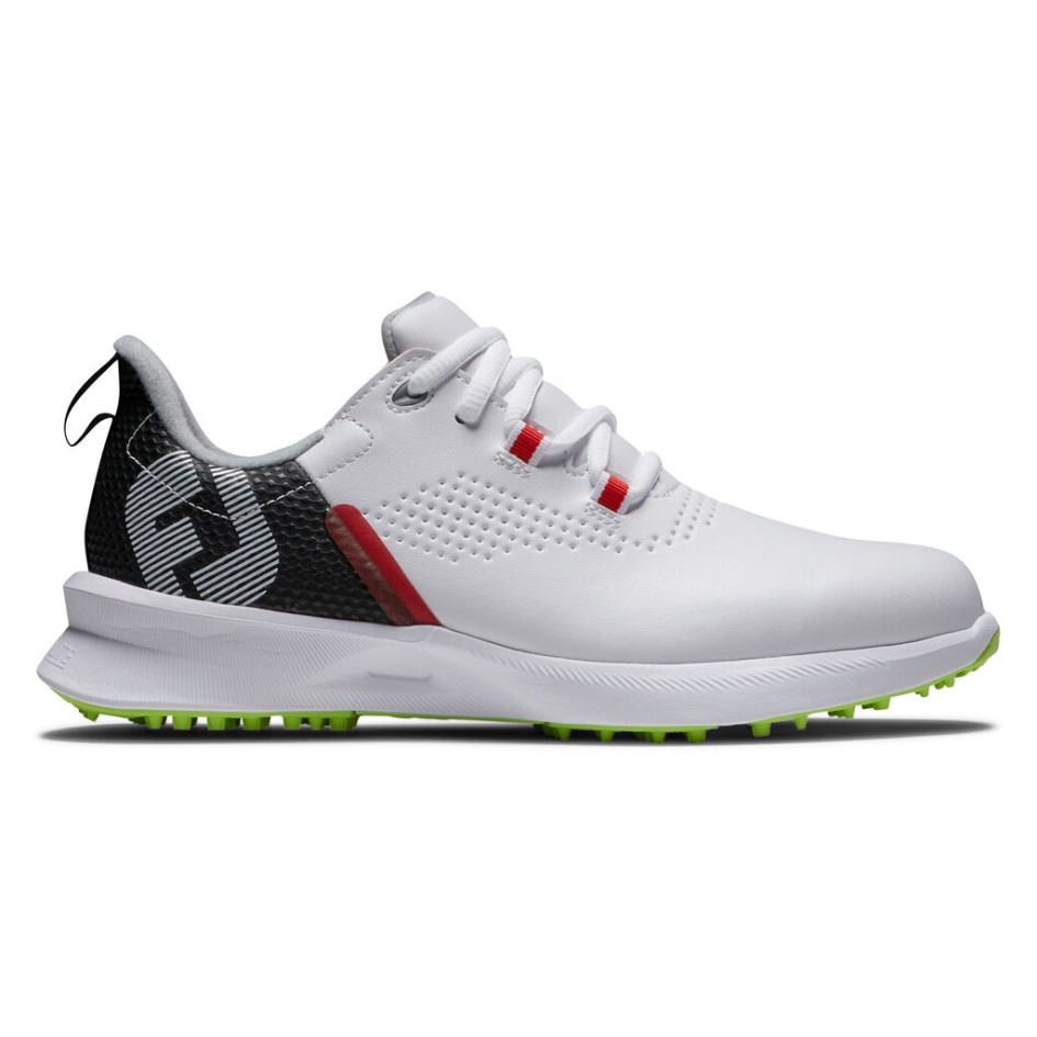 Fj Fuel Junior Weiss-schwarz Footjoy Schweiz