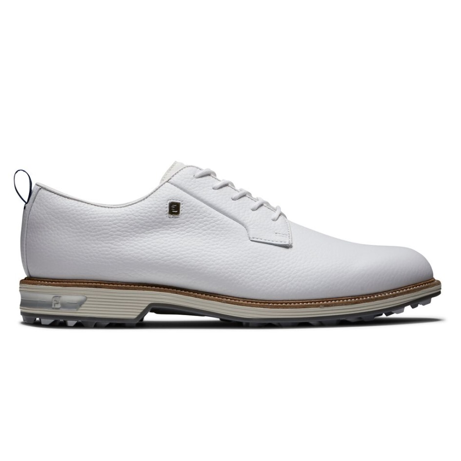 Premiere Series - Field Footjoy Schweiz Weiss