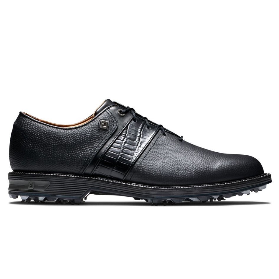 Premiere-Serie - Packard Footjoy Schweiz Schwarz