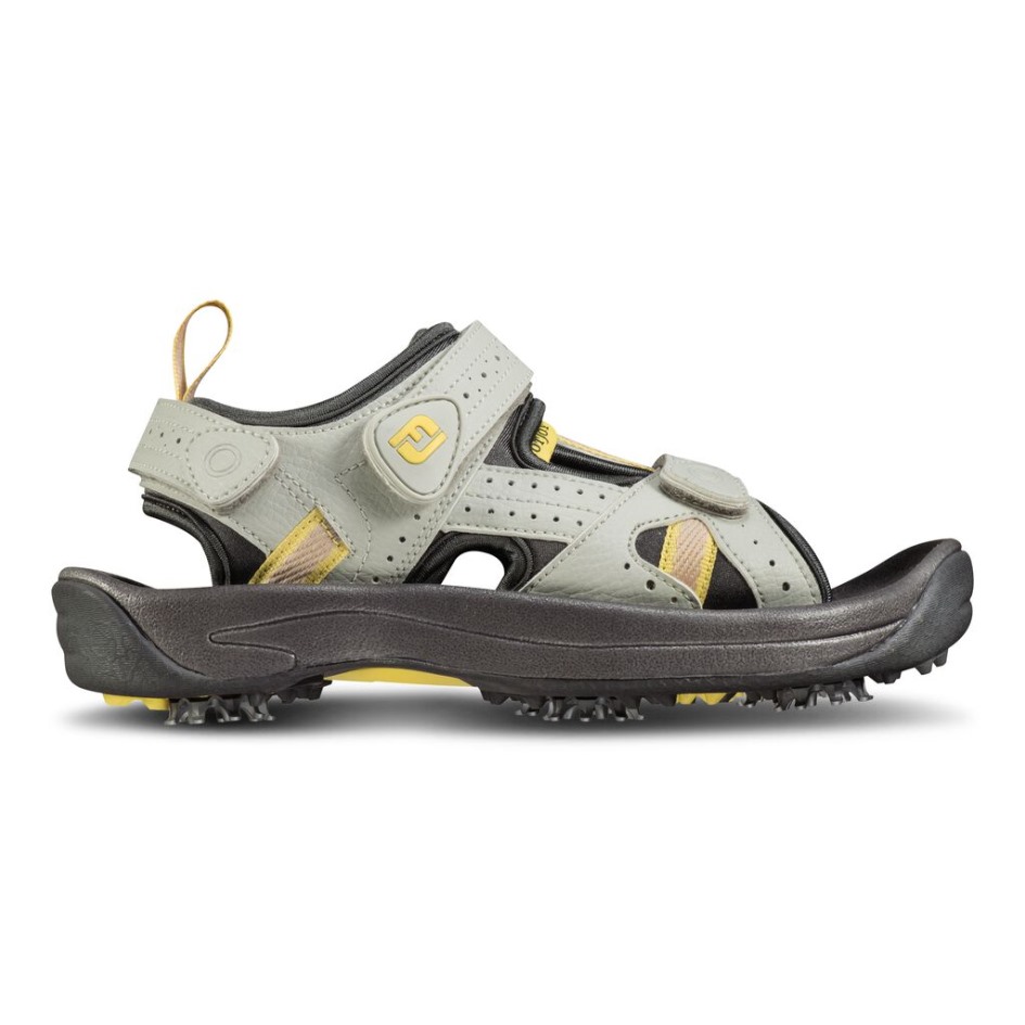 Footjoy Switzerland Cloud Golfsandalen Damen – Stil Der Vorsaison