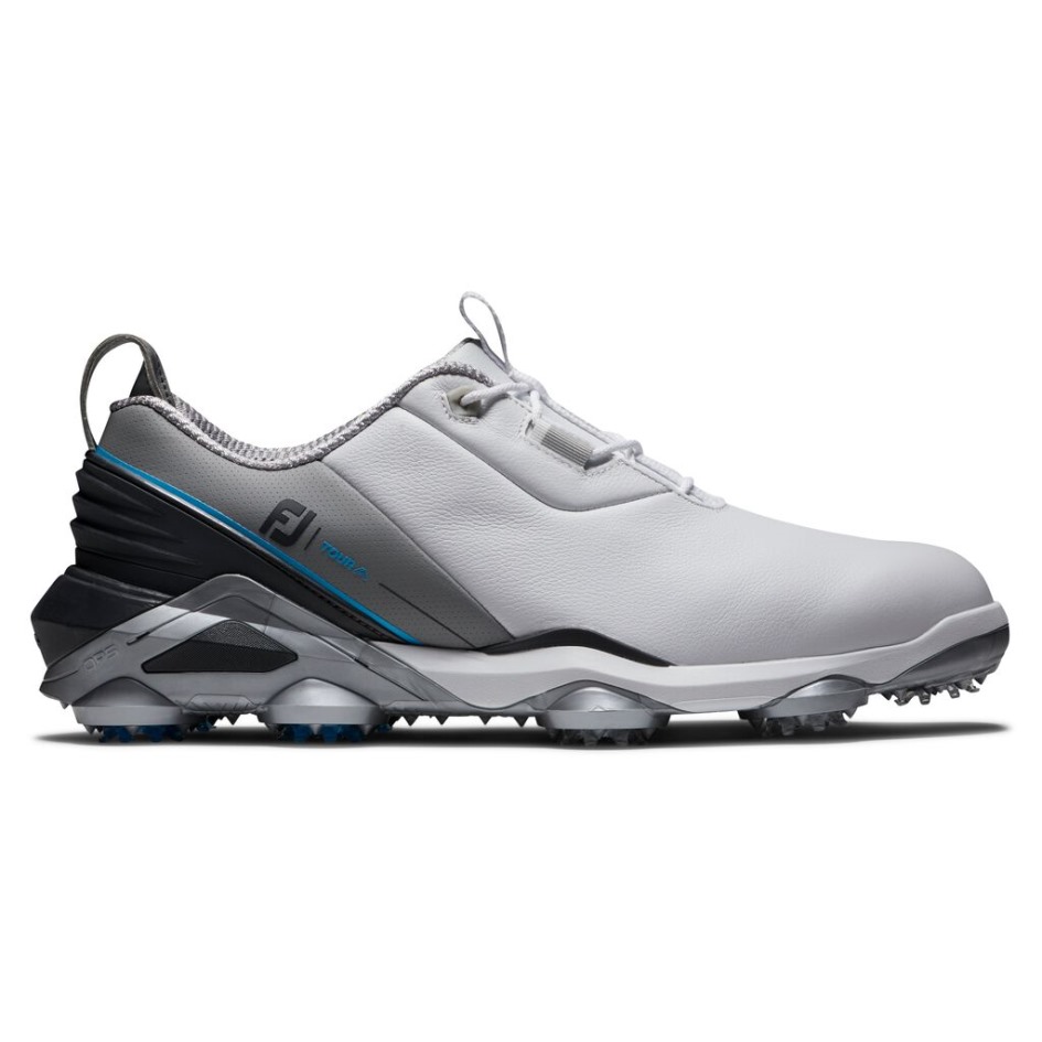 Tour Alpha Weiss-grau Footjoy Schweiz