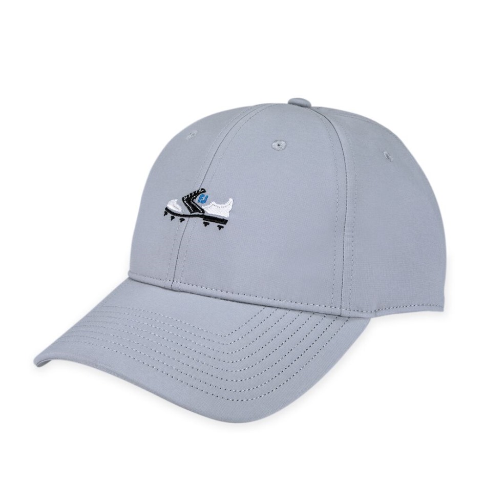 Performance Cap Footjoy Schweiz Graues Schuhlogo