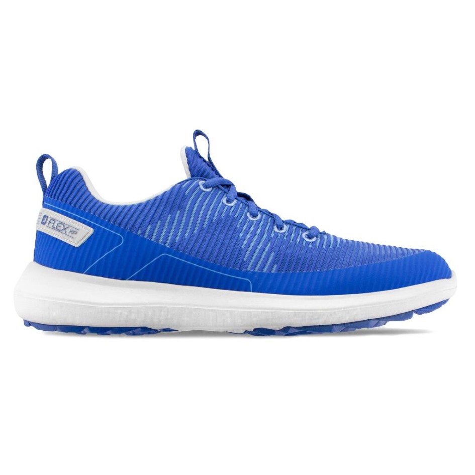 Flex Xp Mesh-stil Der Vorherigen Saison Blau Footjoy Schweiz
