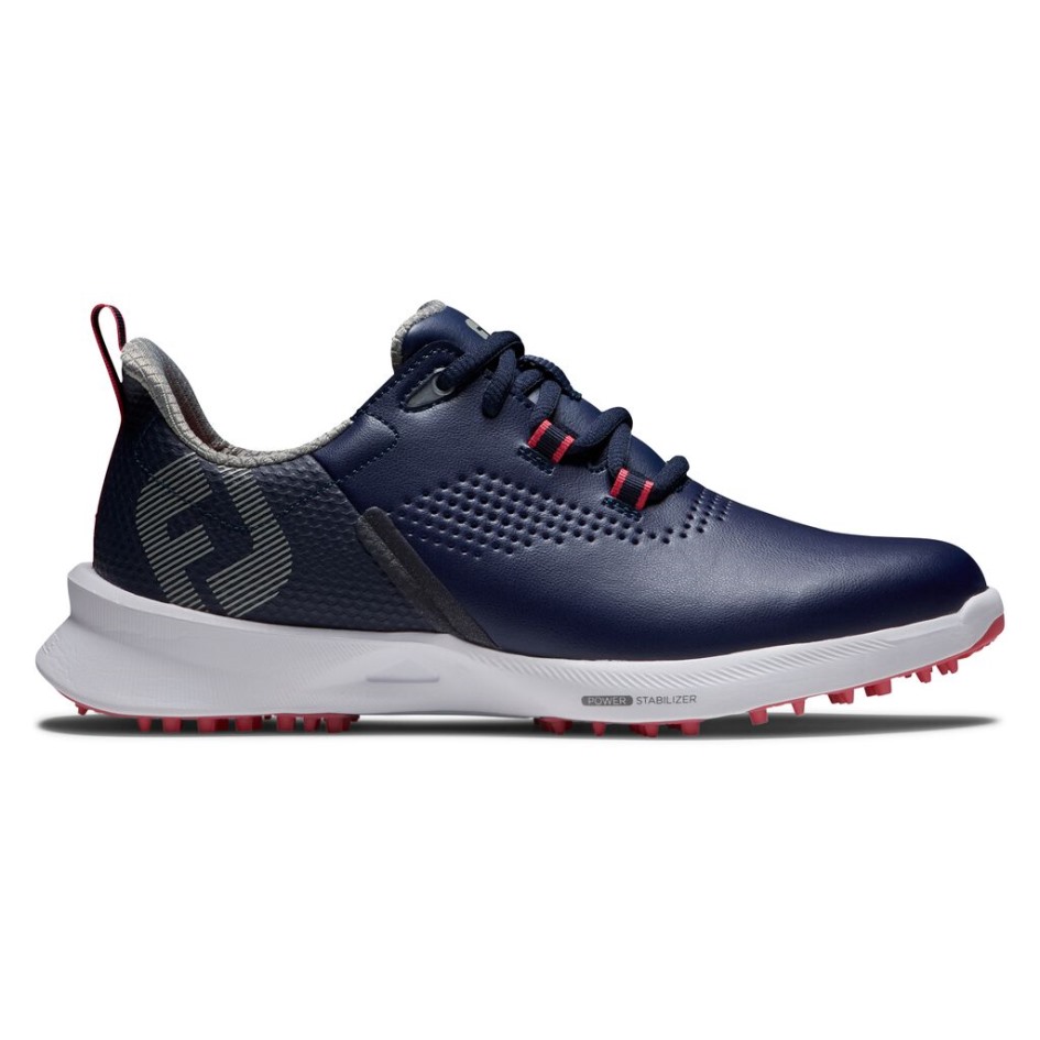 Footjoy Switzerland Navy Fj Fuel Frauen