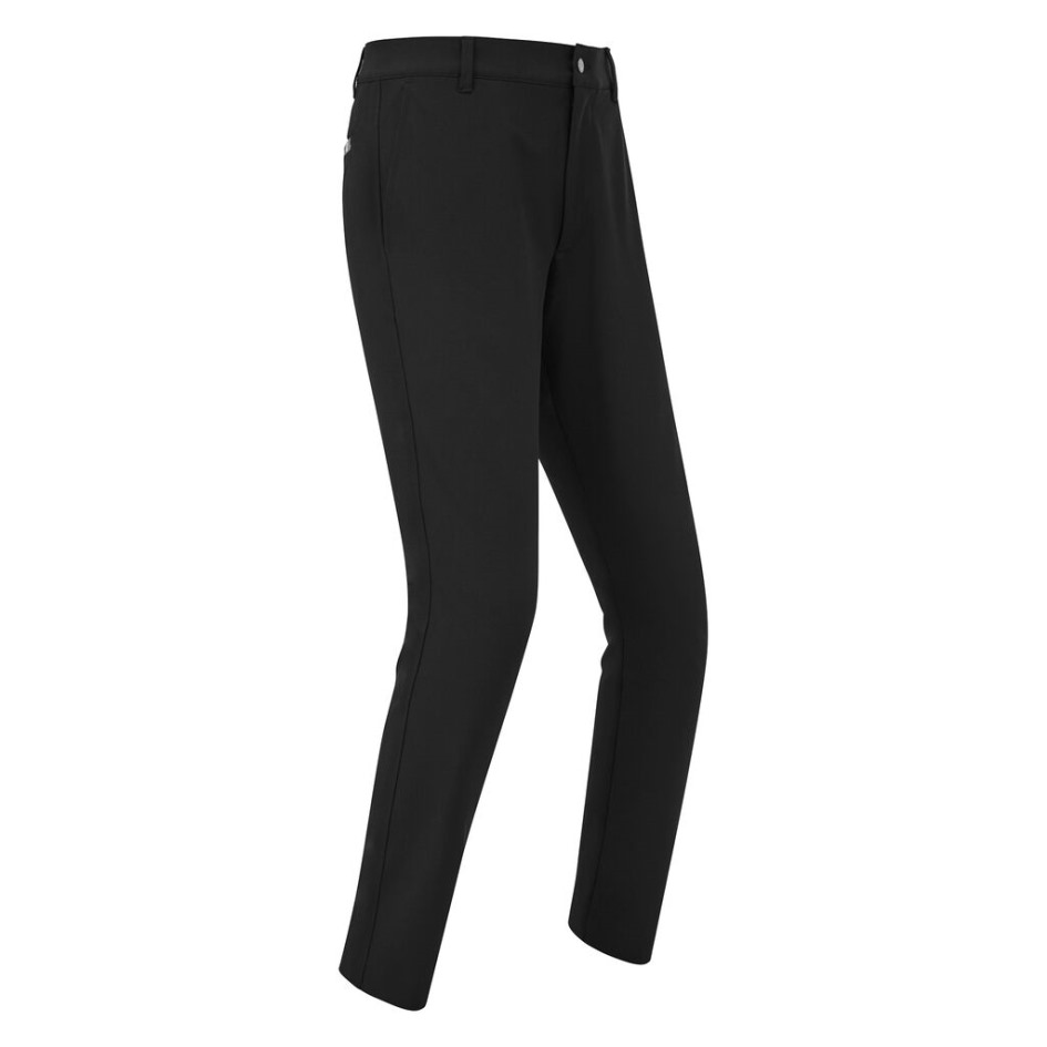 Performance Slim Fit Hose Schwarz Footjoy Switzerland