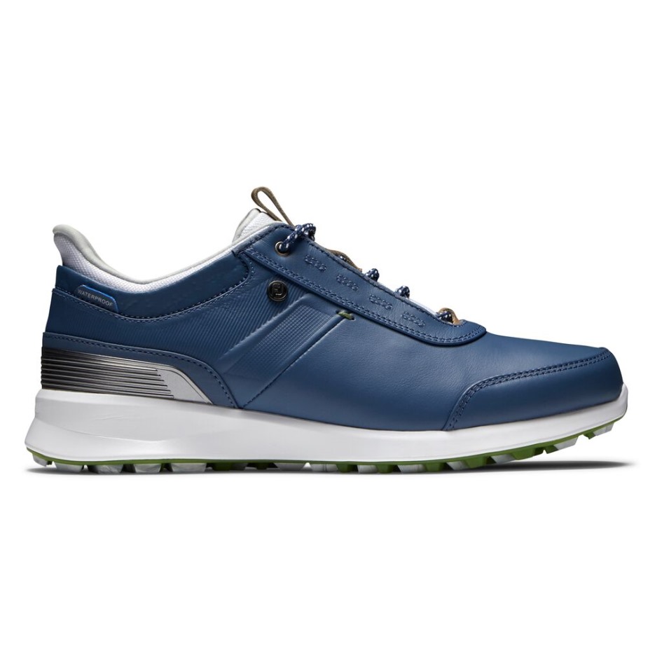 Blue Footjoy Switzerland Stratos Damen-stil Der Vorherigen Saison