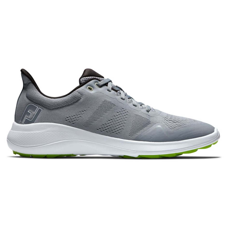 Grau Footjoy Schweiz Flex