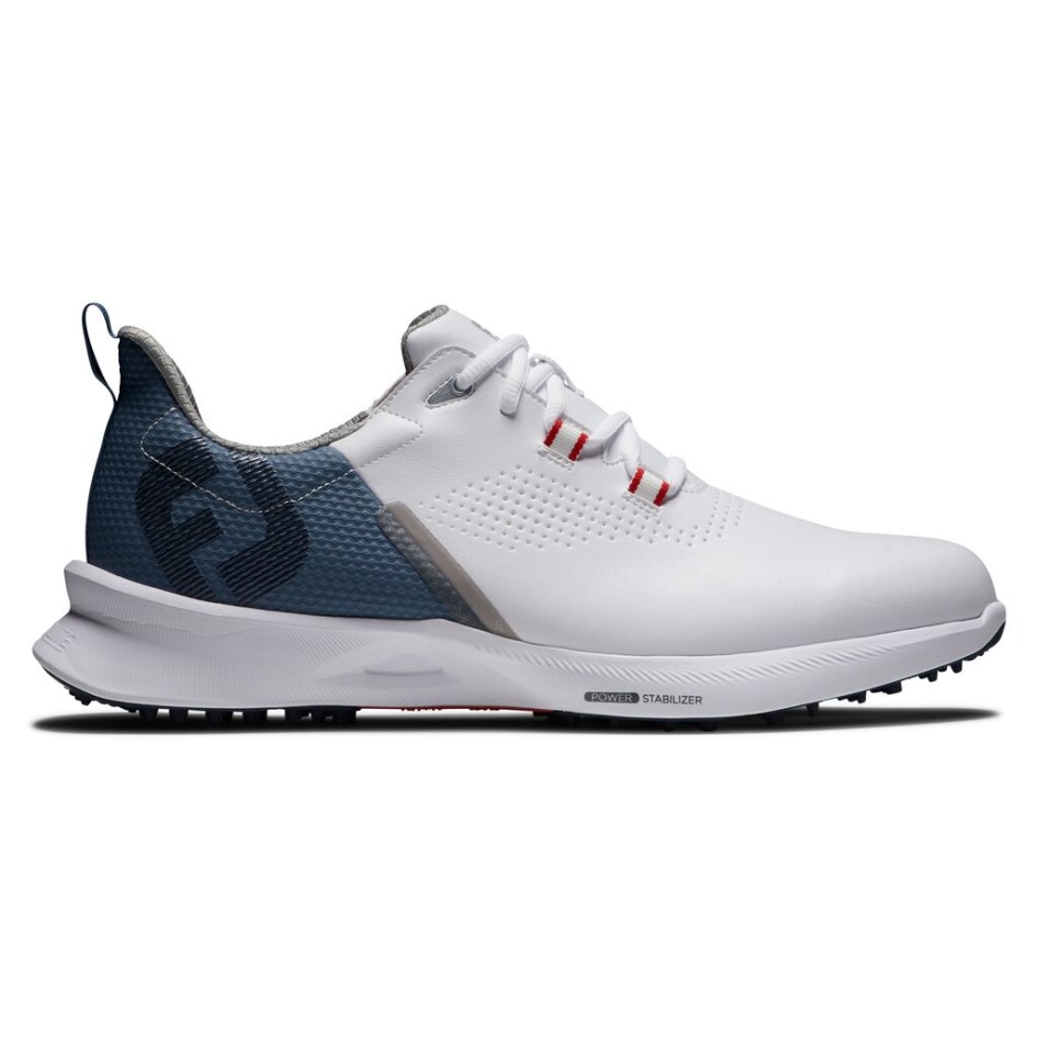 Weiß-blau Fj Fuel Footjoy Schweiz