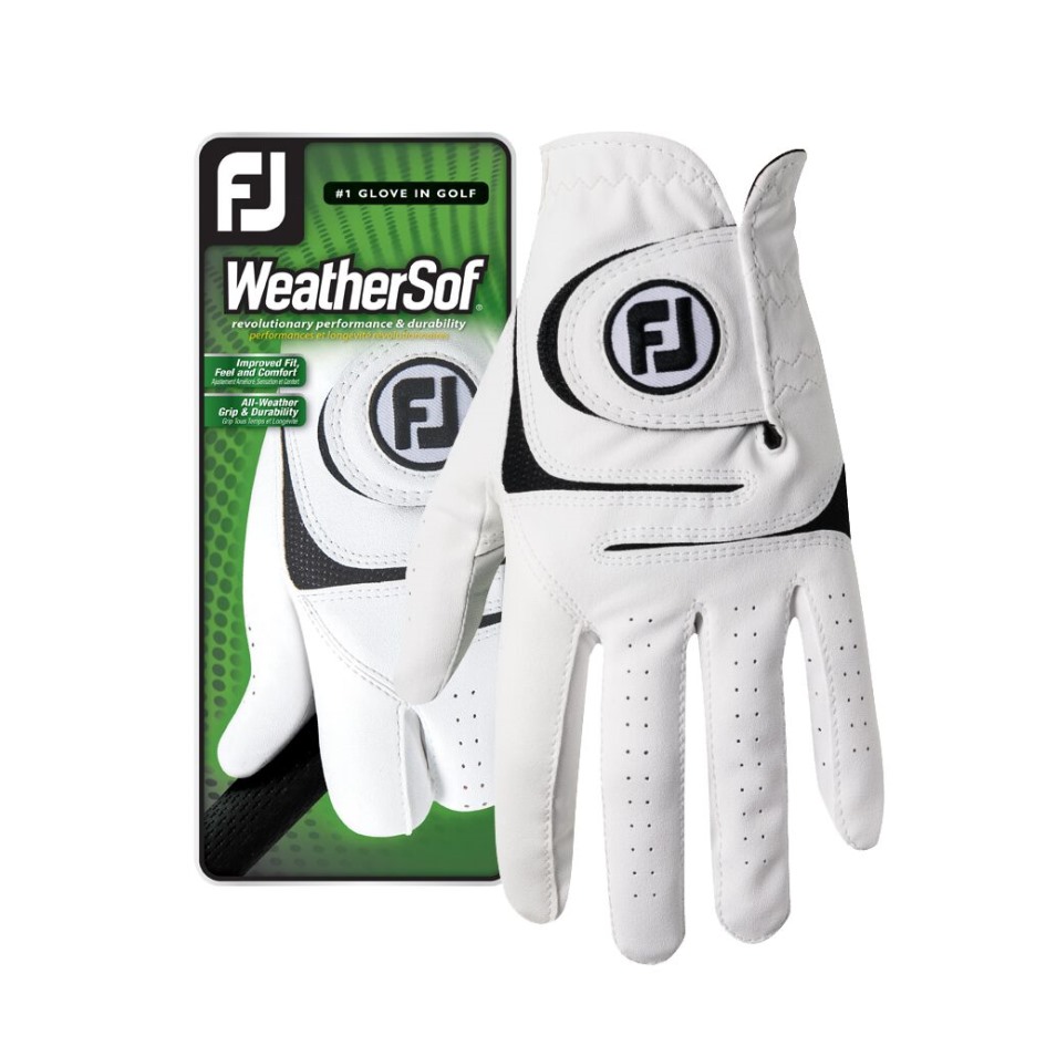 Footjoy Schweiz Weisses Wetter Sof