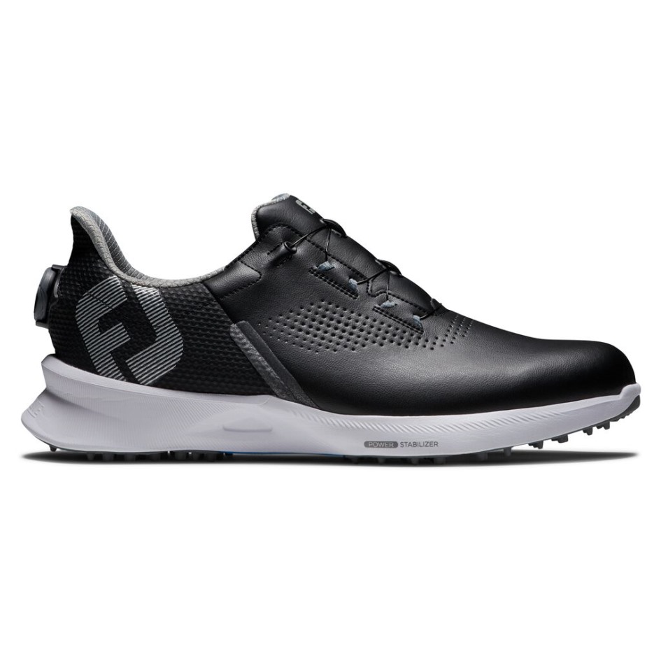 Black Footjoy Schweiz Fj Fuel Boa