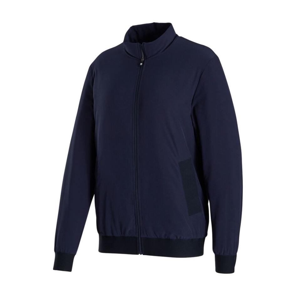 Isolierte Bomberjacke Damen-vorsaison Stil Navy Footjoy Schweiz