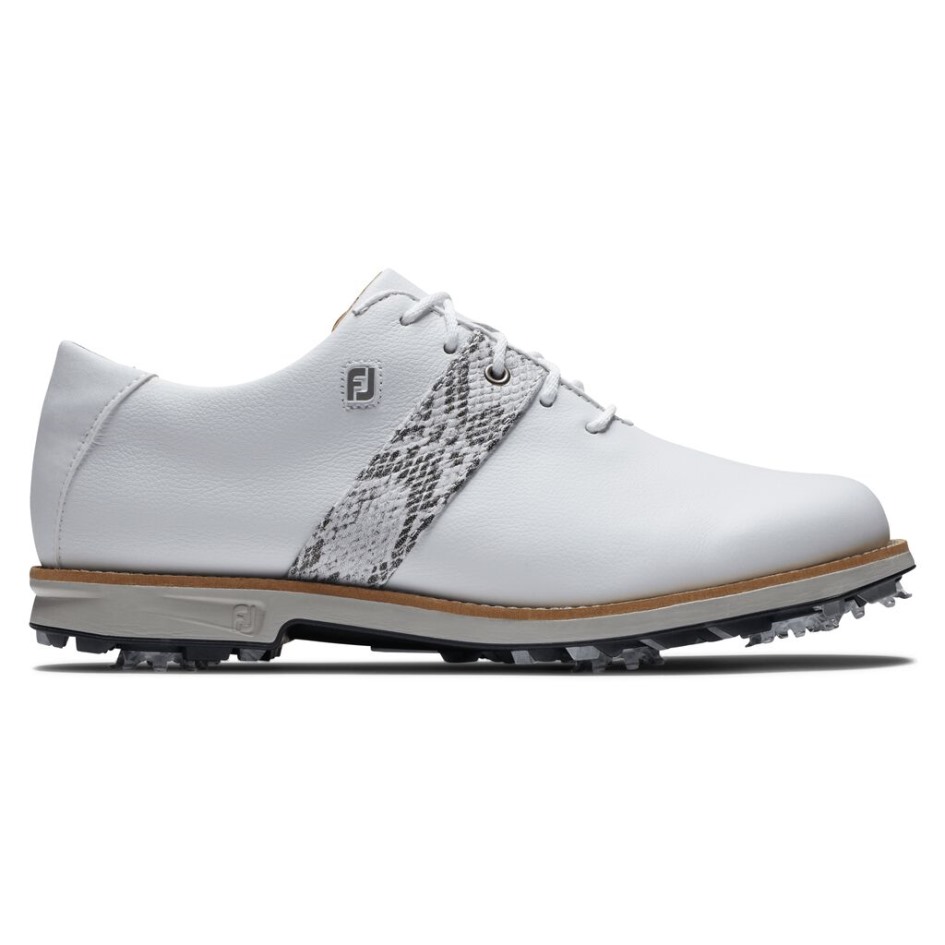 Premiere Series Damen White-multi Croc Print Footjoy Switzerland