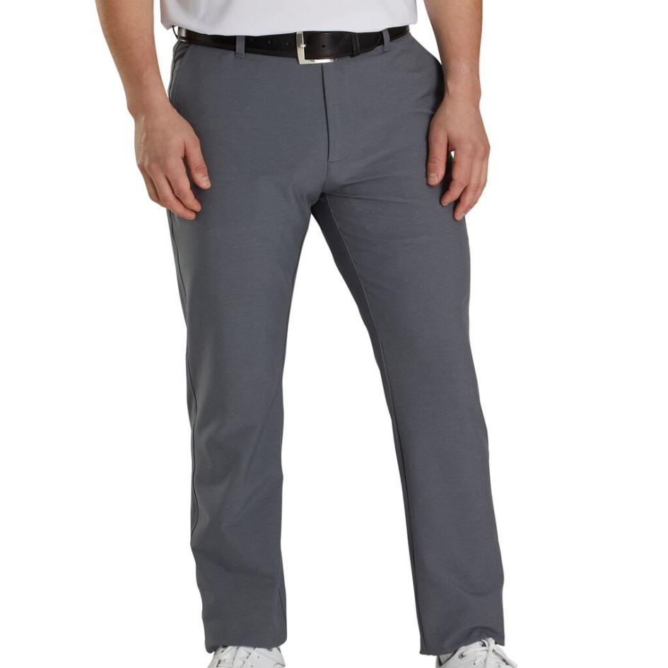 Tourhose Heather Charcoal Footjoy Switzerland