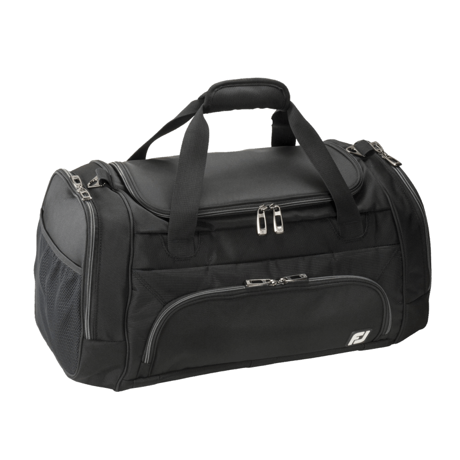 Footjoy Switzerland Fj Locker Seesack Schwarz