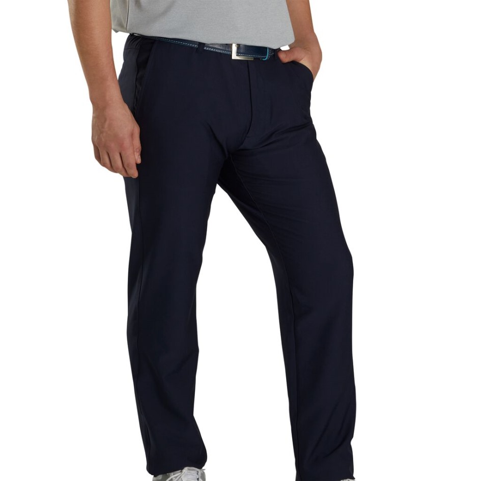 Footjoy Schweiz Tourhose Navy