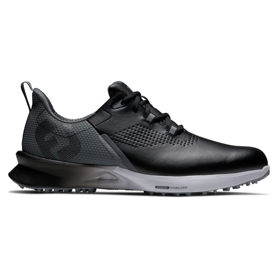 Black-charcoal Fuel Footjoy Schweiz