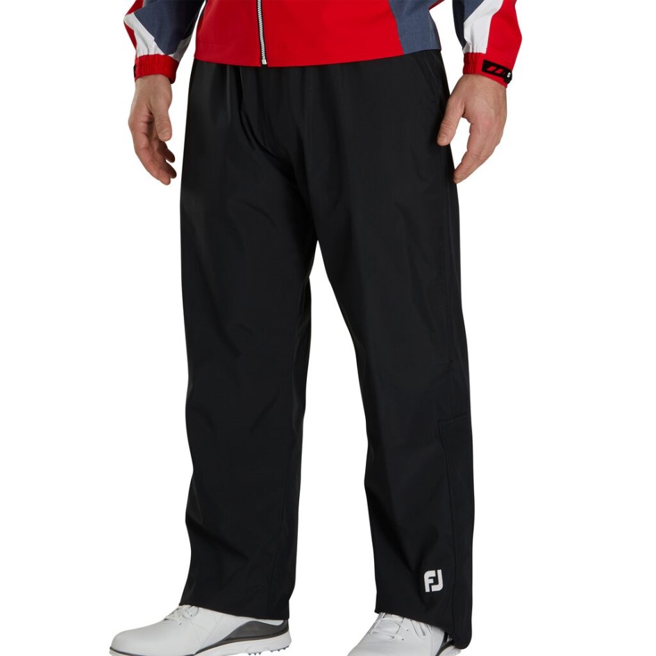 Footjoy Switzerland Fj Hydrolite Regenhose Schwarz