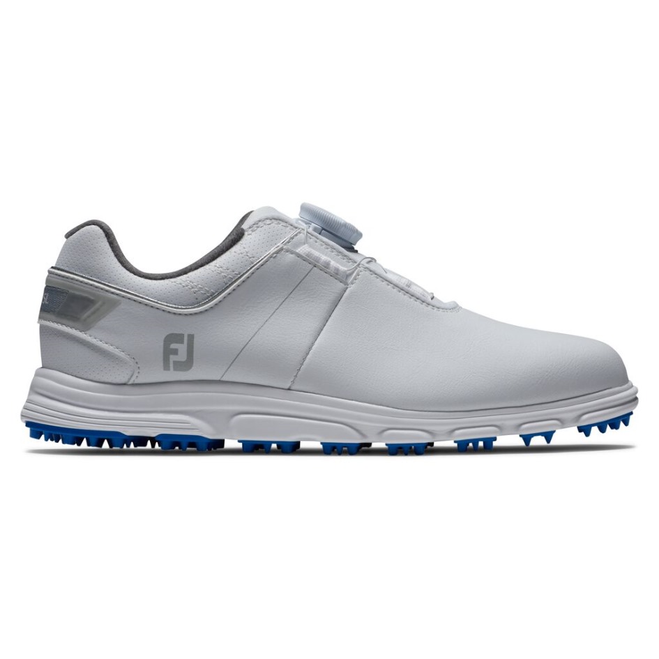 Footjoy Schweiz Weiß Pro Sl Junior Boa